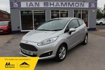 Ford Fiesta 1.25 ZETEC