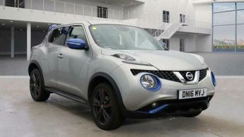 Nissan Juke 1.5 dCi N-Connecta Euro 6 (s/s) 5dr