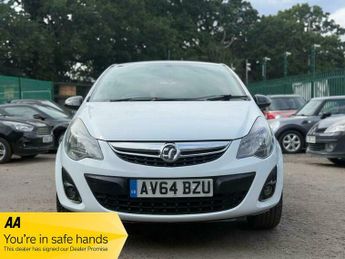 Vauxhall Corsa 1.2 16V Sting Euro 5 3dr (A/C)
