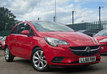 Vauxhall Corsa 1.4i ecoFLEX Energy Euro 6 3dr (a/c)