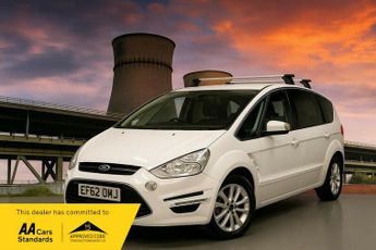 Ford S-Max TITANIUM