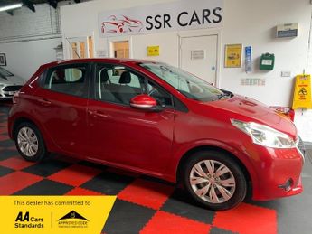 Peugeot 208 1.4 HDi Access+ Hatchback 5dr Diesel Manual Euro 5 (70 ps)