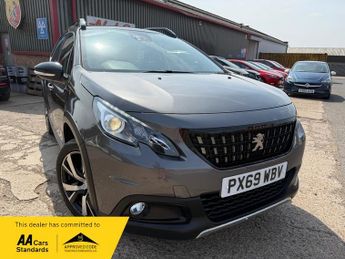 Peugeot 2008 PURETECH S/S GT LINE