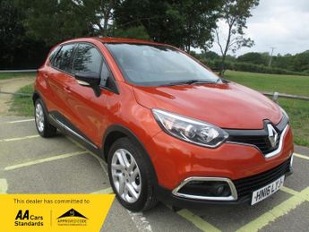 Renault Captur DYNAMIQUE NAV TCE