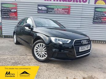 Audi A3 TDI SE TECHNIK