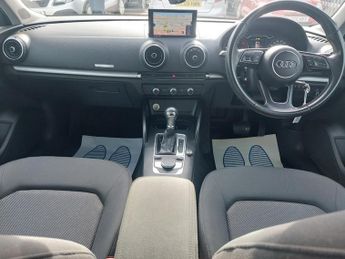 Audi A3 TDI SE TECHNIK