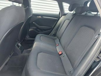 Audi A3 TDI SE TECHNIK
