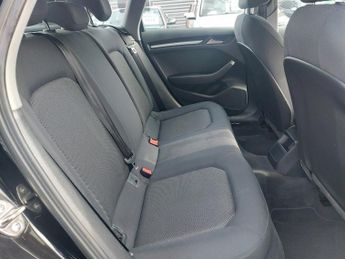 Audi A3 TDI SE TECHNIK