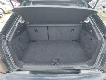 Audi A3 TDI SE TECHNIK