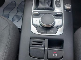 Audi A3 TDI SE TECHNIK
