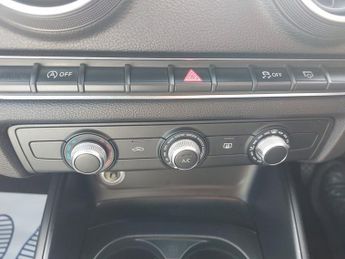 Audi A3 TDI SE TECHNIK