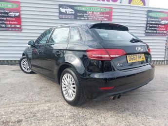 Audi A3 TDI SE TECHNIK