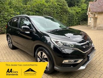 Honda CR-V I-DTEC SR