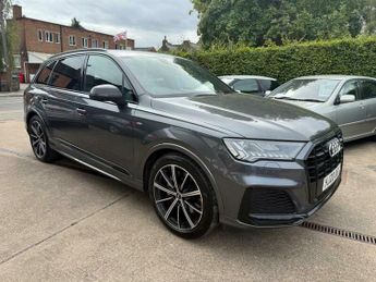Audi Q7 3.0 TDI V6 50 Black Edition Tiptronic quattro Euro 6 (s/s) 5dr