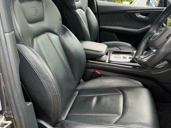 Audi Q7 3.0 TDI V6 50 Black Edition Tiptronic quattro Euro 6 (s/s) 5dr