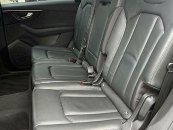 Audi Q7 3.0 TDI V6 50 Black Edition Tiptronic quattro Euro 6 (s/s) 5dr