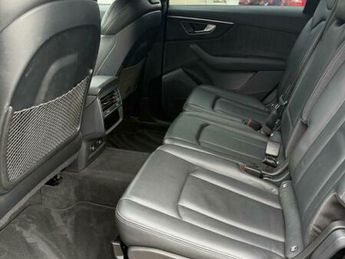 Audi Q7 3.0 TDI V6 50 Black Edition Tiptronic quattro Euro 6 (s/s) 5dr