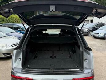 Audi Q7 3.0 TDI V6 50 Black Edition Tiptronic quattro Euro 6 (s/s) 5dr