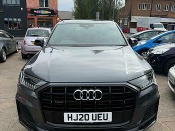 Audi Q7 3.0 TDI V6 50 Black Edition Tiptronic quattro Euro 6 (s/s) 5dr