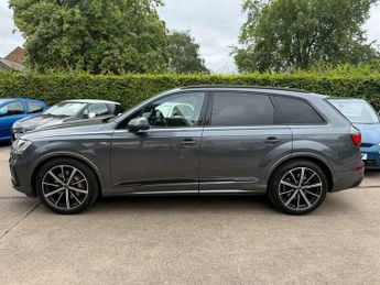 Audi Q7 3.0 TDI V6 50 Black Edition Tiptronic quattro Euro 6 (s/s) 5dr