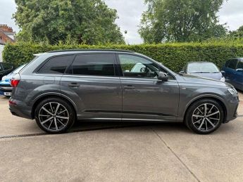 Audi Q7 3.0 TDI V6 50 Black Edition Tiptronic quattro Euro 6 (s/s) 5dr