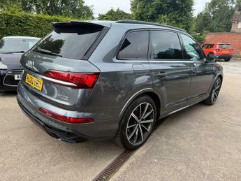 Audi Q7 3.0 TDI V6 50 Black Edition Tiptronic quattro Euro 6 (s/s) 5dr
