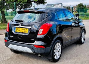 Vauxhall Mokka ACTIVE