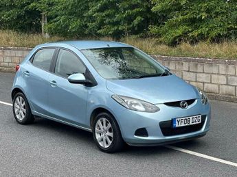 Mazda Mazda2 1.3 TS2 Euro 4 5dr