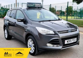 Ford Kuga TITANIUM TDCI