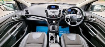 Ford Kuga TITANIUM TDCI