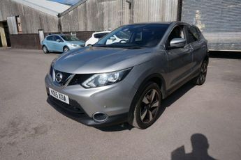 Nissan Qashqai N-TEC DIG-T