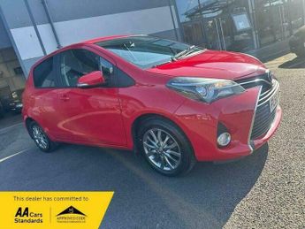 Toyota Yaris 1.33 Dual VVT-i Icon Euro 6 5dr