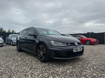 Volkswagen Golf TDi 2.0 TDI BlueMotion Tech GTD (Nav) Euro 6 (s/s) 5dr