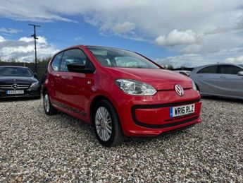 Volkswagen Up 1.0 Look up! Euro 6 3dr