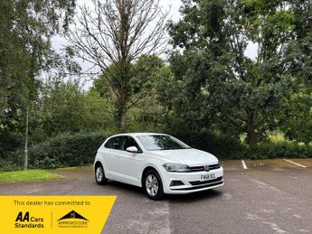 Volkswagen Polo SE TSI DSG