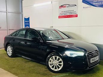 Audi A6 3.0 TDI V6 SE Executive Saloon 4dr Diesel S Tronic quattro Euro 