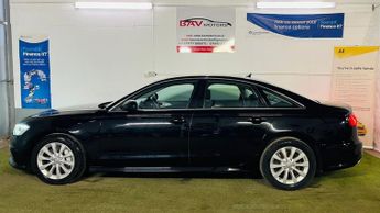 Audi A6 3.0 TDI V6 SE Executive Saloon 4dr Diesel S Tronic quattro Euro 