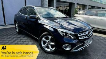 Mercedes GLA 2.1 GLA200d Sport (Executive) 7G-DCT Euro 6 (s/s) 5dr