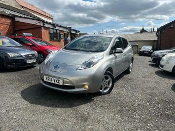 Nissan Leaf 24kWh Acenta Auto 5dr