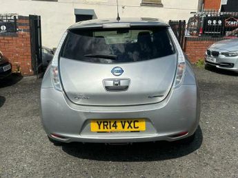 Nissan Leaf 24kWh Acenta Auto 5dr