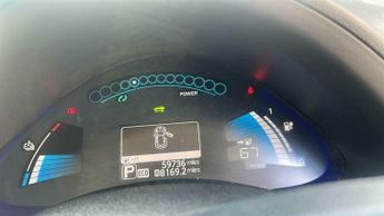 Nissan Leaf 24kWh Acenta Auto 5dr