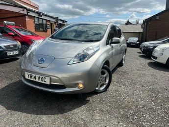 Nissan Leaf 24kWh Acenta Auto 5dr