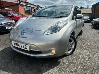 Nissan Leaf 24kWh Acenta Auto 5dr