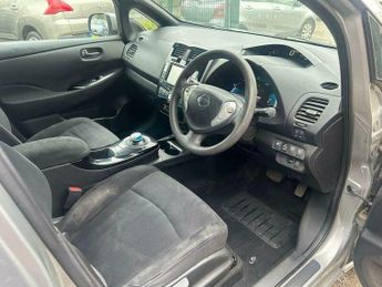 Nissan Leaf 24kWh Acenta Auto 5dr