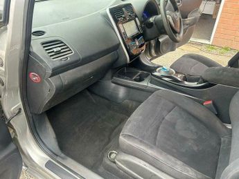 Nissan Leaf 24kWh Acenta Auto 5dr