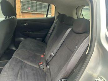 Nissan Leaf 24kWh Acenta Auto 5dr