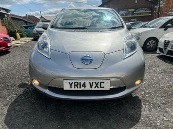 Nissan Leaf 24kWh Acenta Auto 5dr