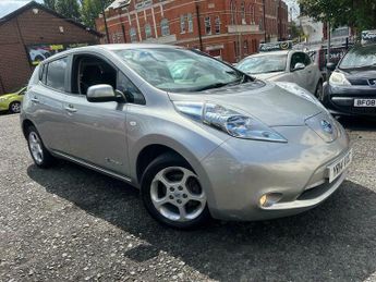 Nissan Leaf 24kWh Acenta Auto 5dr