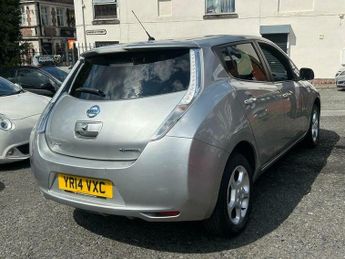 Nissan Leaf 24kWh Acenta Auto 5dr