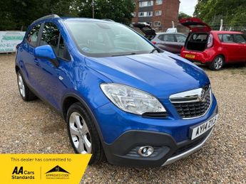 Vauxhall Mokka EXCLUSIV CDTI S/S